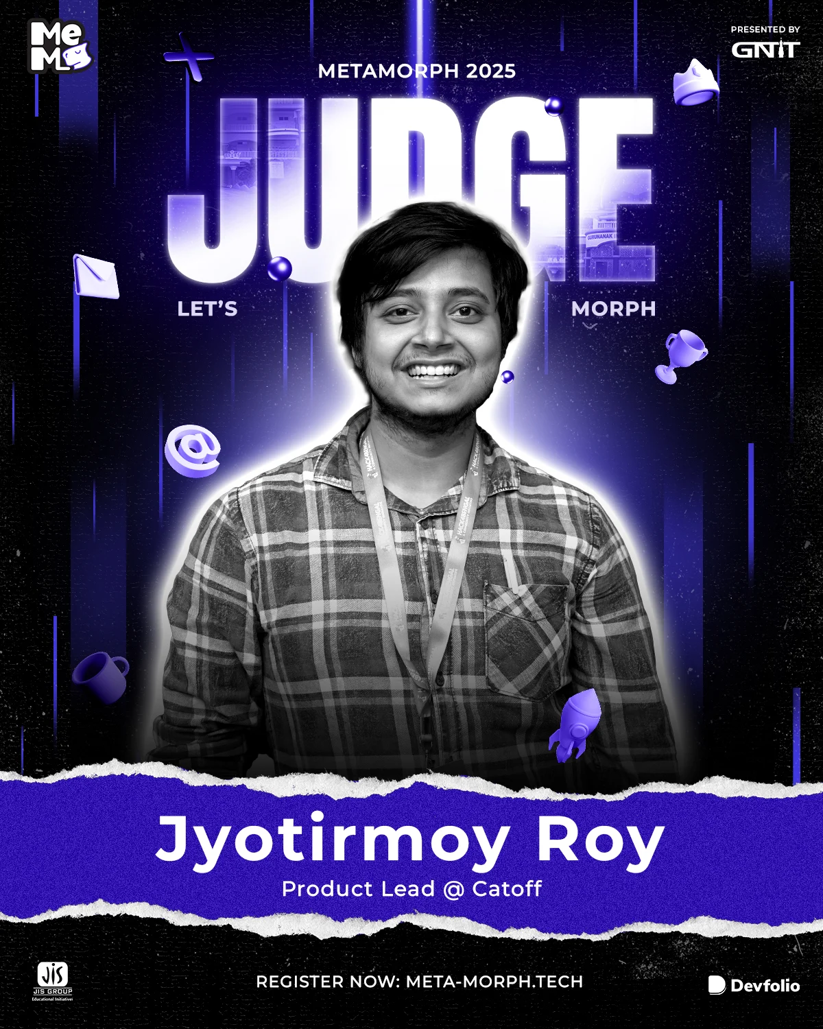 Jyotirmoy Roy