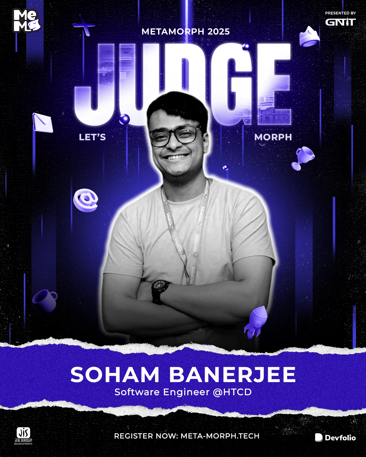 Soham Banerjee