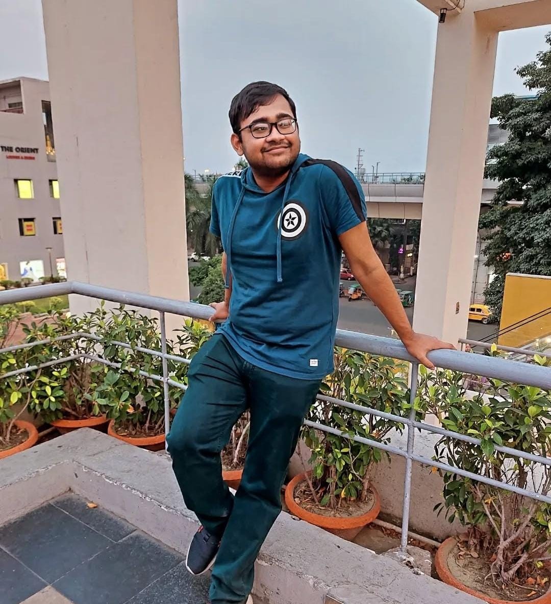 Anurag Bhattacharjee headshot