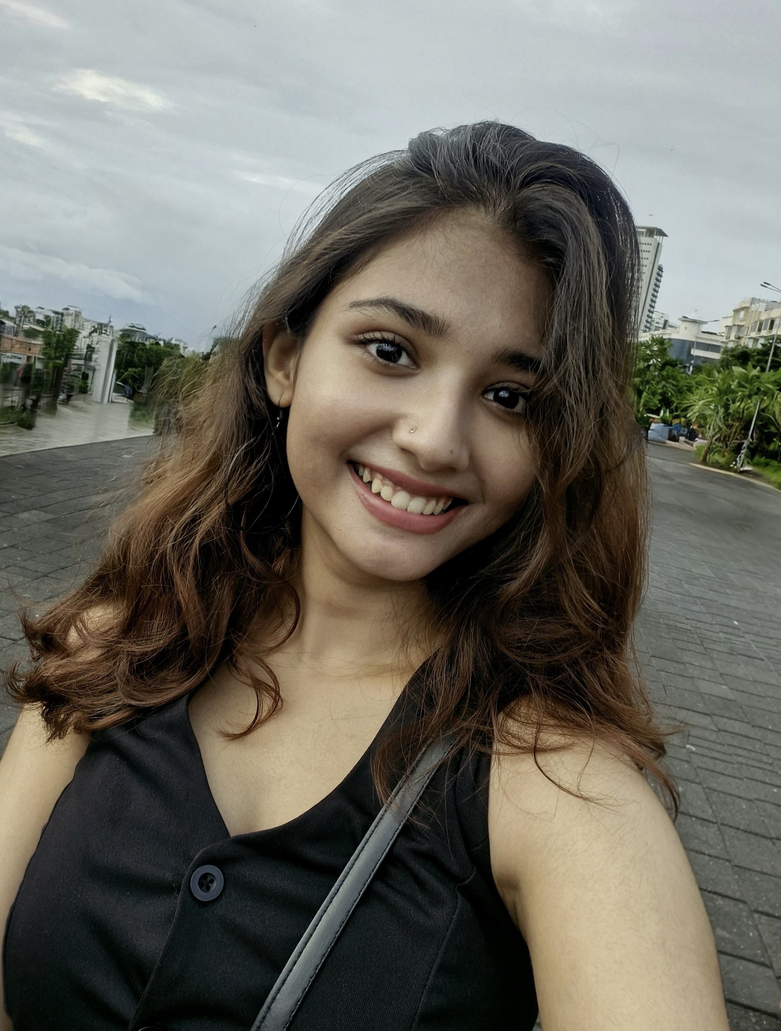 Shampurna Rakshit headshot