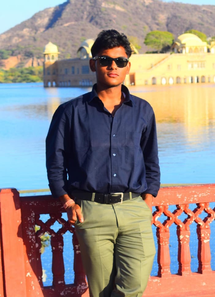 Sudipta Sen headshot