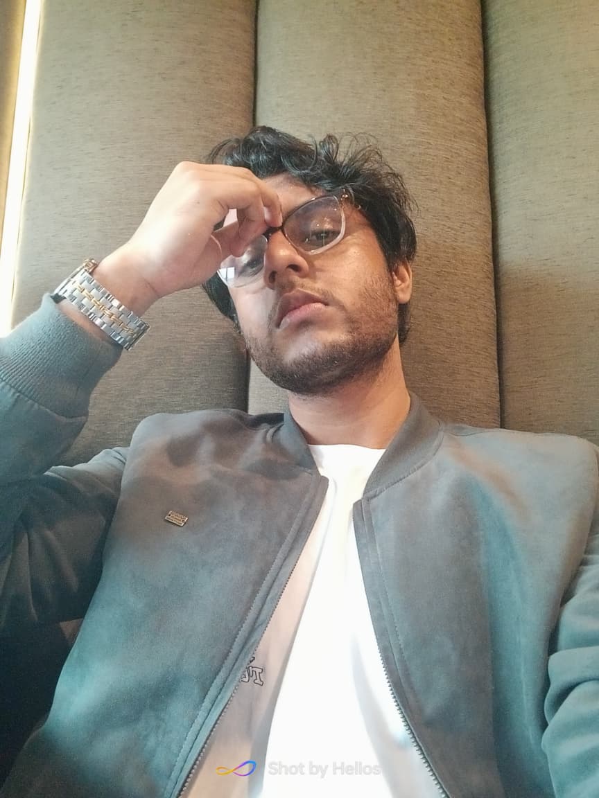 Sandip Dey headshot