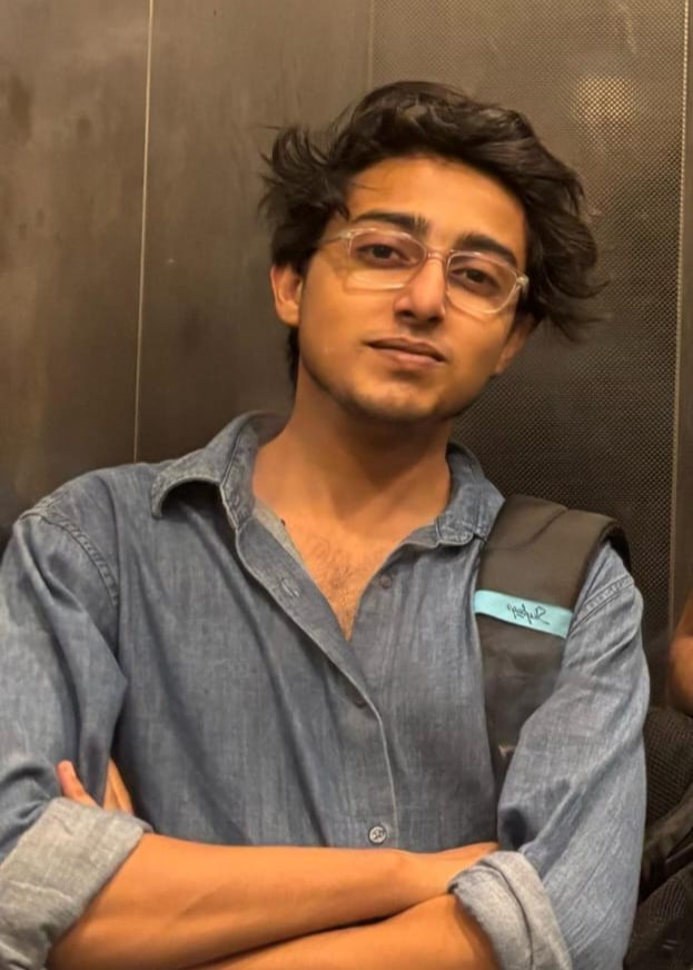 Sandipan Mukhopadhyay headshot