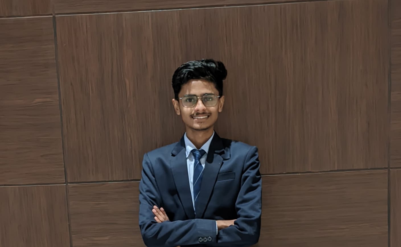 Ujjal Bhattacharya headshot